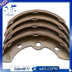 Phụ kiện xe Golf Giày phanh phù hợp cho xe câu lạc bộ và xe Golf trước 1995-Up 101823201