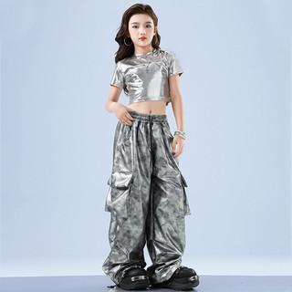 Đồ Nhảy Hiphop Cho Bé Gái Đồ Nhảy Cho Bé Jazz Quần Nhảy Đồ Nhảy Zumba Đồ Nhảy Hiện Đại Trẻ Em Set Đồ Dance