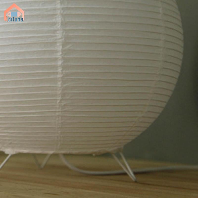 Giấy Trắng Đèn Lồng Đèn Để Bàn Bóng Đèn, Handmade Dễ Dàng Lắp Ráp Lễ Hội Đèn Lồng Trang Trí Nhà Chuyên Nghiệp