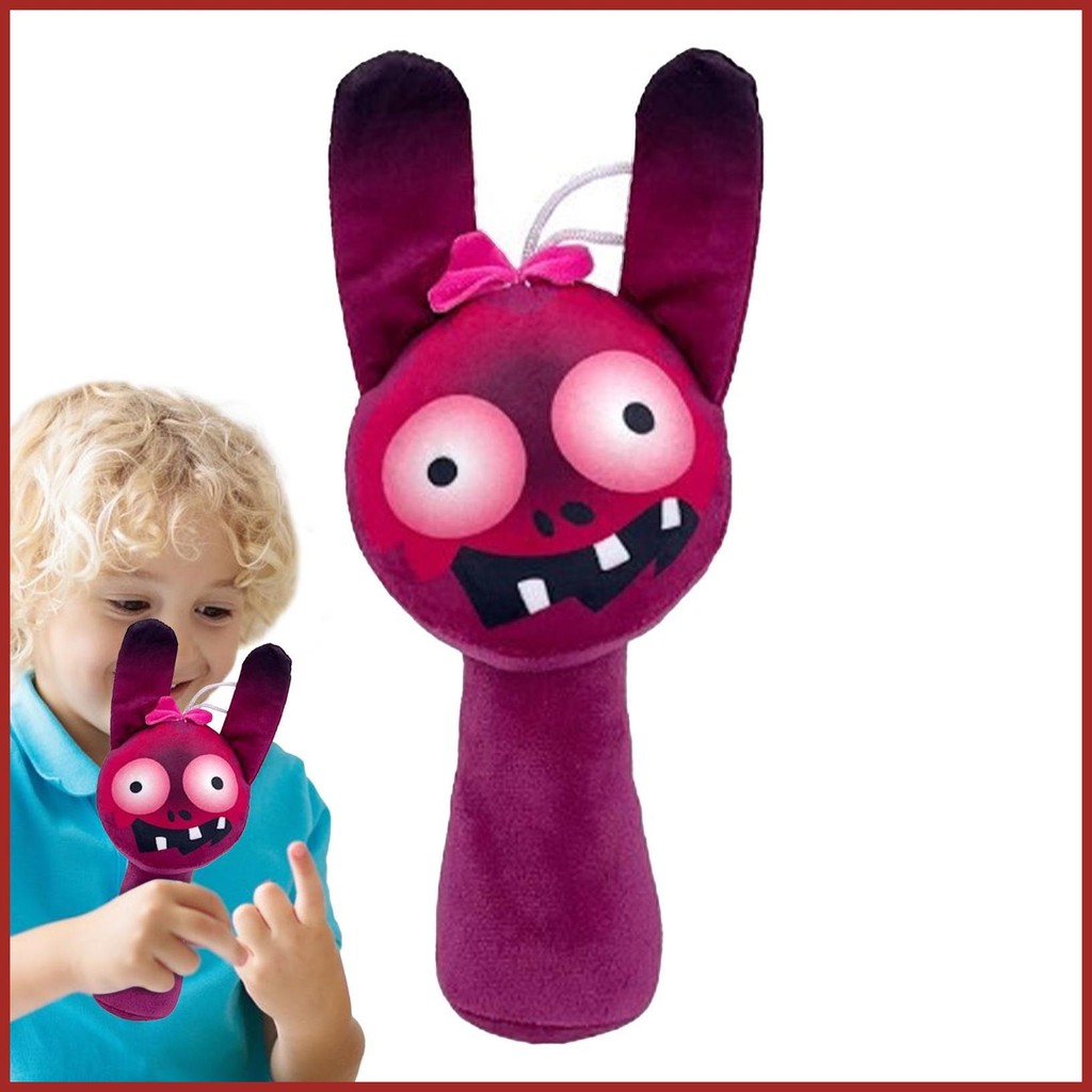 Dành Cho Sprunki Trò Chơi Anime Búp Bê 7Inch Đồ Chơi Cổ Điển Búp Bê Peluche Có Dây Buộc Trò Chơi Ngoại Vi Có Dây Buộc Mềm koapavn