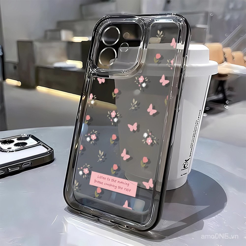 Ốp điện thoại Fragment cho Huawei Honor Magic 7 6 5 4 Pro 9X Pro 30S X50i X5 Plus 90 Lite Y9S Mate50 40 30 20 10, trong suốt, chống rơi, không gian