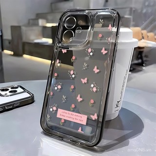 Ốp lưng Fragment cho Google Pixel 8 7 6 Pro 6a 7a 4A 4G 5A 5G, trong suốt, chống rơi, ốp không gian