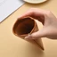 Túi đựng kính râm ORDOBOX, Túi đựng kính mắt chắc chắn đơn giản, Phụ kiện kính mắt Túi chống thấm nước bằng da mềm PU