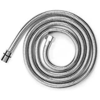 Vòi sen cực dài 1 5 m Vòi sen cầm tay bằng thép không gỉ 304 có đầu nối tiêu chuẩn G1 2 20mm chống rối đa năng cho thú cưng phù hợp dùng cho gia đình căn hộ văn phòng và không gian nhỏ