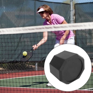 Treeling 5 Chiếc Vợt Tennis Cuối Mũ Nhựa Cuối Cho Tennis Và Vợt Bóng Vợt
