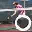 Treeling 5 Chiếc Vợt Tennis Cuối Mũ Nhựa Cuối Cho Tennis Và Vợt Bóng Vợt