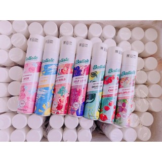 Dầu gội khô Batiste 120g