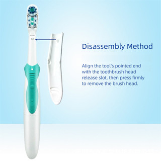 4 Đầu Bàn Chải Thay Thế Cho Bàn Chải Đánh Răng Oral-B-CrossAction Chuyên Nghiệp Cho Dual Cross-Action Sạch Kèm Dành Cho Người Lớn