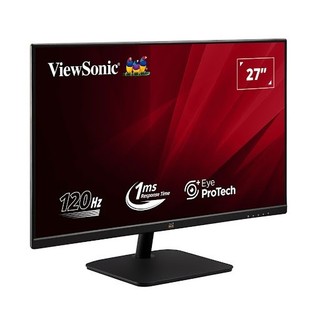 Màn hình ViewSonic VA2732A-H 27" (FHD 1920 x 1080/ IPS/ 120Hz/ 1 ms) - Bảo hành 36 tháng