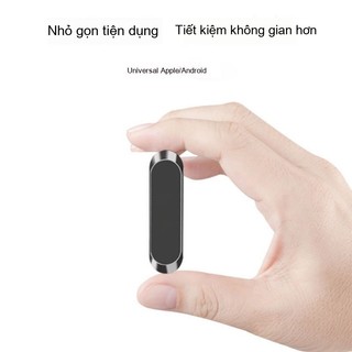 Giá đỡ ô tô mini, hợp kim chất lượng cao, có thể gắn chắc chắn ở mọi nơi, tương thích với mọi mẫu điện thoại di động