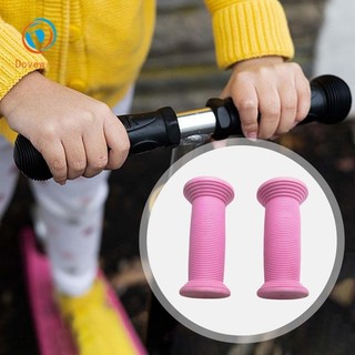 Dovewill Trẻ Em Tay Lái Xe Đạp Tay Cầm, Xe Đạp Grip Mềm Cho Bé Trai và Bé Gái - Phụ Kiện Lắp Đặt Dễ Dàng Bảo Vệ Tay Cầm