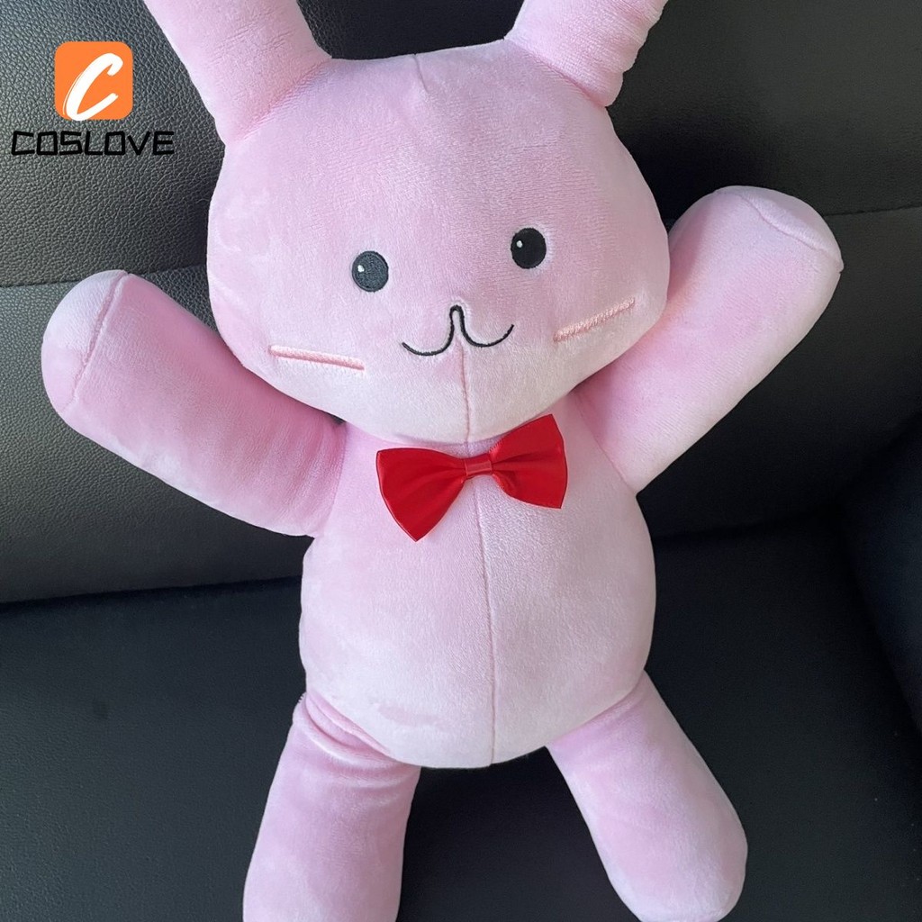 Anime Ouran Trường Trung Học Câu Lạc Bộ Cosplay Đạo Cụ Mật Ong Senpai Màu Tím Thỏ Trang Trí Phù Hợp Với Người Lớn