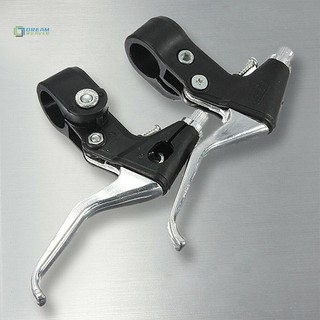 [Dream] 2 Chiếc Hợp Kim Nhôm Xe Đạp Leo Núi Phanh Đòn Bẩy Phanh Caliper Handgrip Tool Phụ Kiện Chung Phần mới