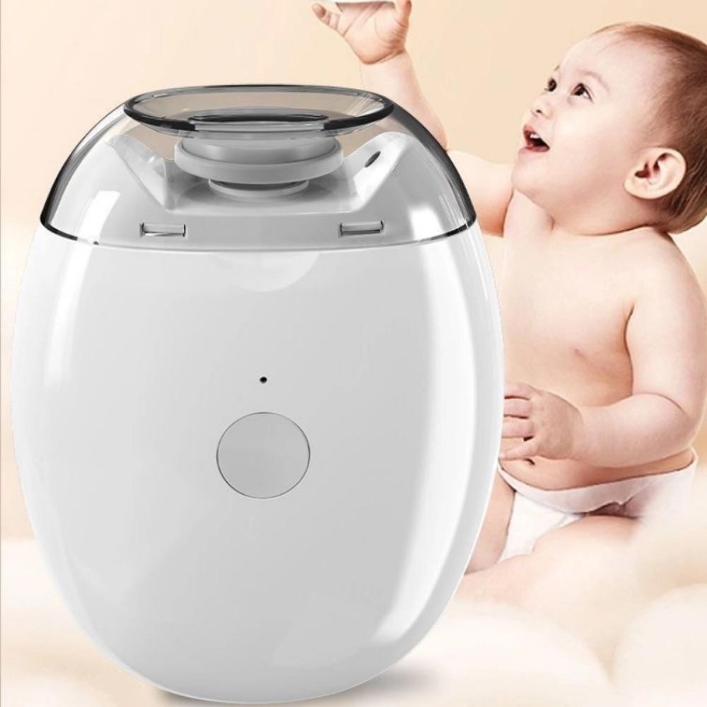 Máy mài móng tay CATMALLER88, Tông đơ máy mài móng tay tự động 2 TRONG 1, Mini có đèn LED Máy cắt móng tay có thể sạc lại bằng điện cho bé trưởng thành