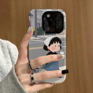 Ốp điện thoại 2 trong 1 cho chó đi bộ tương thích với iPhone 15 Pro Max, Apple 16 14 Plus 11 / 12 / 13 Pro Max, vỏ bảo vệ chống sốc mới