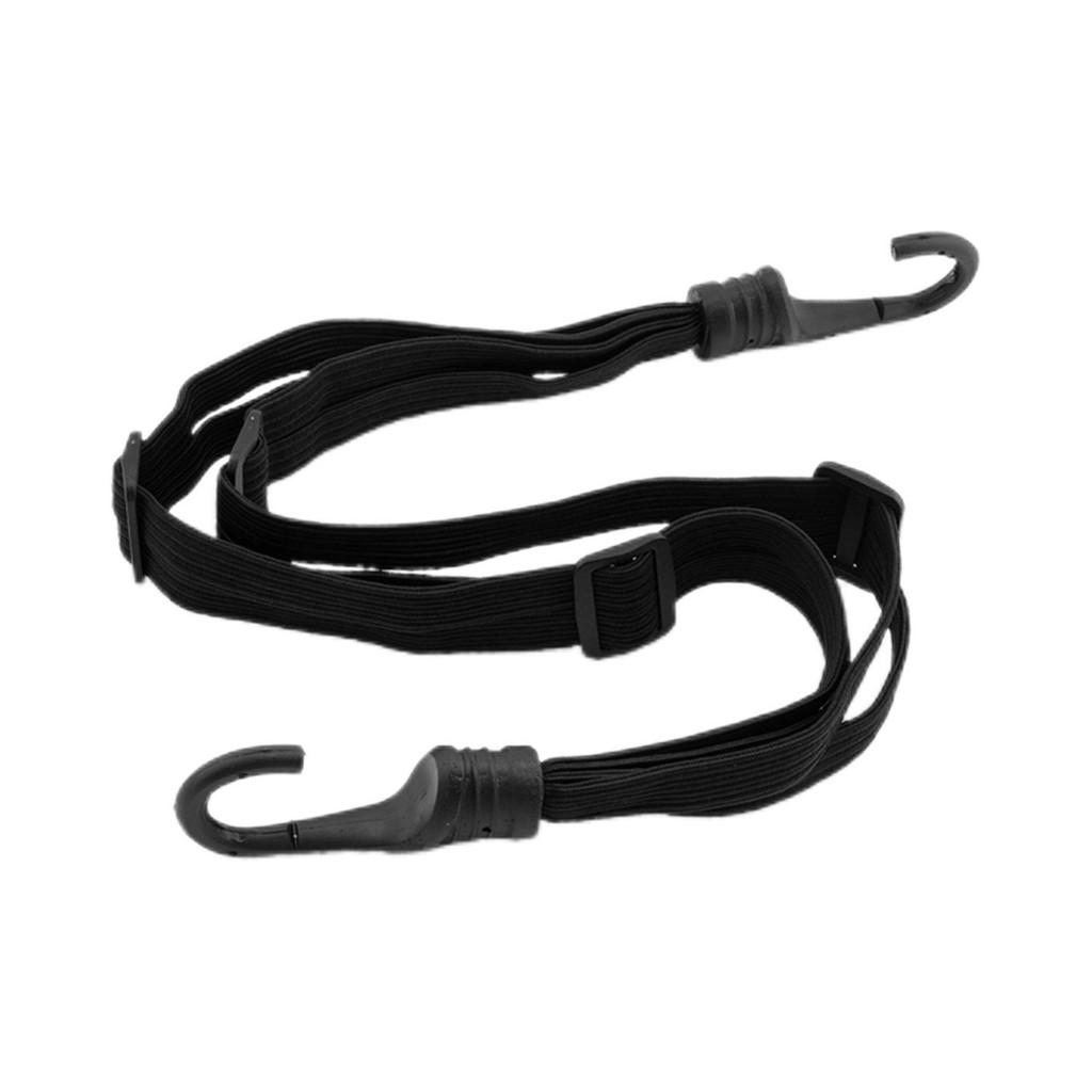 Dây đeo Bungee xe máy Dây buộc dây đàn hồi để bảo vệ hành lý xe đạp điện tử
