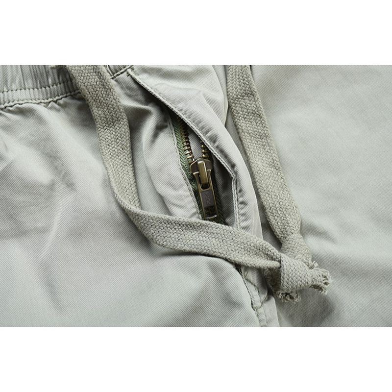 ThaliaWisp Quần Short Thường Ngày 5 Quần Nam Mùa Hè Mỏng Thoáng Khí Nhanh Khô Slim Fit
