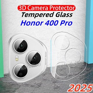 Honor 400 Smart Clear Camera Bảo Vệ Cho Honor 400 600 Pro Lite 400Lite 400Pro 600Pro 4G 5G 3D Cong HD Full Cover Camera Kính Cường Lực Bảo Vệ Màn Hình Mặt Sau Ống Kính Phim