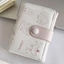 Ví nữ Mini ESSENCEH, Hộp đựng thẻ tín dụng nhẹ PU, Túi đựng tiền in hoạt hình