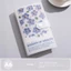 HAVENLYCO 100 phong bì Thử thách tiết kiệm tiền, chất kết dính Mini có thể tái sử dụng chống nước, sách quà tặng