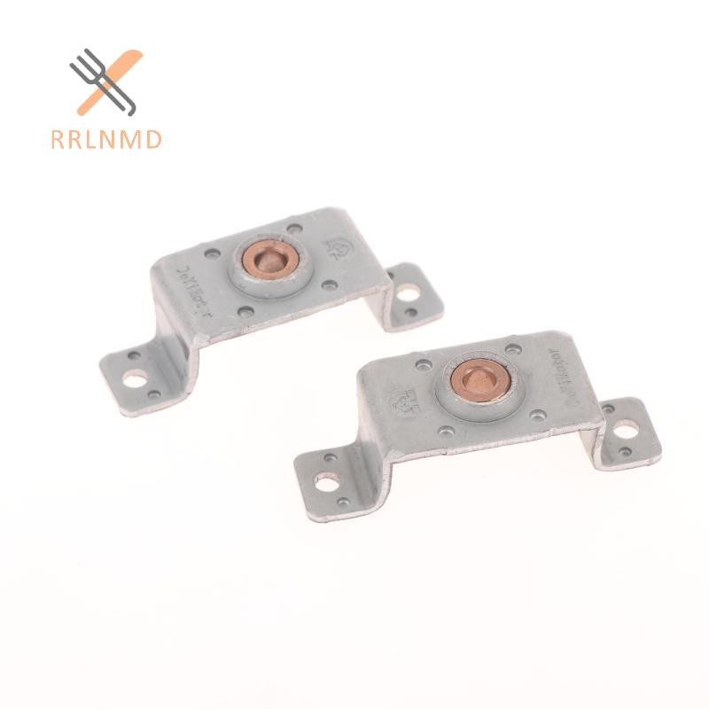 RRLNMD 2 Cái Thích Hợp Cho Máy Sấy Tóc Động Cơ Chân Đế Động Cơ Vòng Bi Cánh Quạt Khung Thay Thế Các Bộ Phận MỚI
