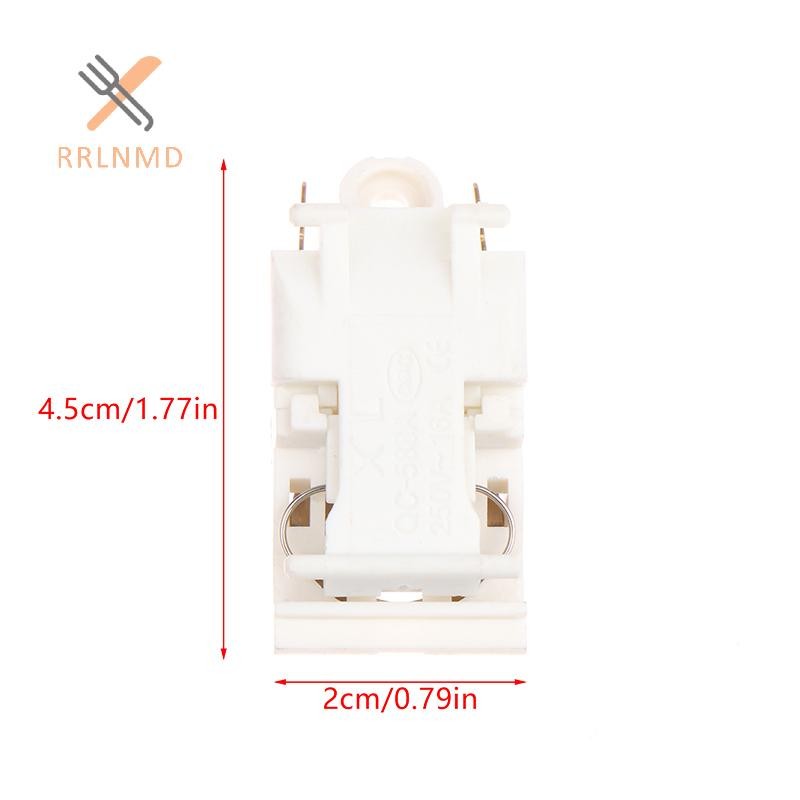 RRLNMD Trắng 16A Ấm Siêu Tốc Điện Bình Hơi Nước Trung Bình Phụ Kiện Nhà Bếp MỚI
