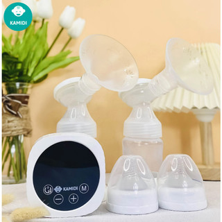 Van hút chân không hút sữa KAMIDI MAX YD-1133S, phụ kiện hút sữa SILICON, van xả 1 chiều, van mỏ vịt Kamidi