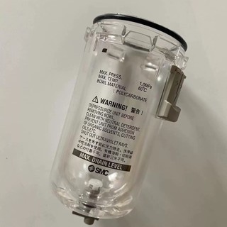 Cốc lọc điều chỉnh áp suất SMC AL / AW20 / 30 / 40 AF20 / 30 / 40 / 50 / 60 Cốc nước đáy cốc dầu