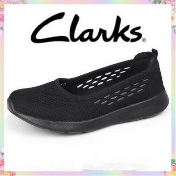 Giày Clarks Nữ Giày Đế Bằng Nữ Hàn Quốc Clarks Giày Nữ Giày Thể Thao Nữ Giày Nửa Giày Clarks Giày