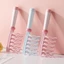 FAVORITEGOODS Lược Đôi Hàng, Lược Làm Tóc Lông Tơ Hai Hàng Perm Tóc, Dụng Cụ Chuyên Nghiệp Shunfa Răng Lớn Chống Tĩnh Điện Lược Chải Tóc Nữ Chăm Sóc Tóc