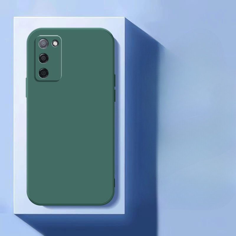 Dành Cho OPPO A53S 5G A56 5G Ốp Điện Thoại OPPO A55 PEMM00 Vỏ Silicon Chống Sốc Ốp Lưng TPU Mềm