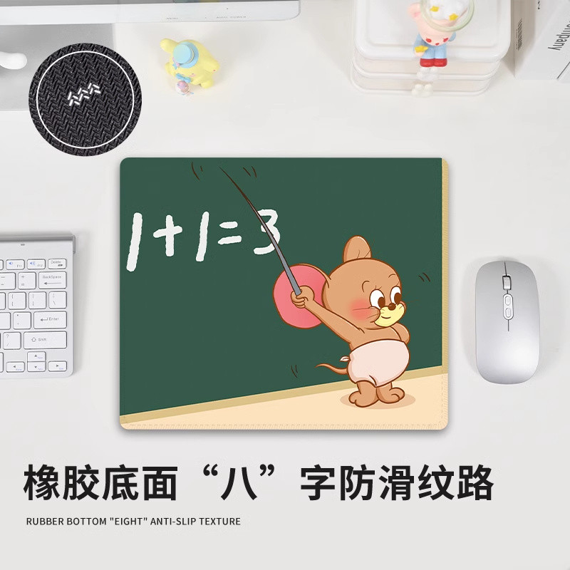 鼠标垫 个性鼠标垫 创意鼠标垫 卡通鼠标垫pad chuột cá nhân pad chuột sáng tạo pad chuột hoạt hình