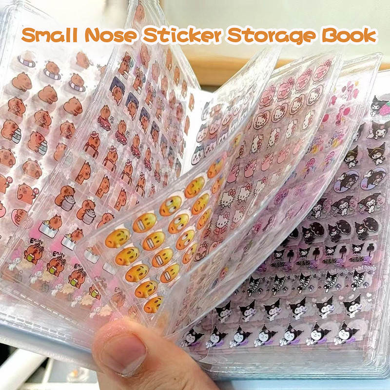 ✈️Giao Hàng 24h✈️ Biểu tượng cảm xúc dễ thương Nhãn dán trong suốt Album Tài khoản tay Nhãn dán DIY Cup Notebook Deals Cung cấp