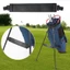Treeling Có Thể Điều Chỉnh Golf Đứng Túi Ổn Định Chân Dây Đeo Cho Thể Thao Ngoài Trời Bền Đẹp