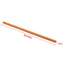 1 Chiếc Trục Truyền Động Trung Tâm Kim Loại Cho Wltoys 144001 Phụ tùng thay thế phụ tùng ô tô RC 1 / 14