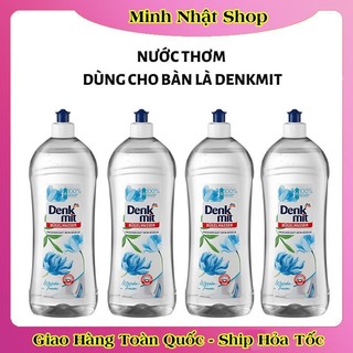 Xịt, Nước Thơm Là Quần Áo Denkmit - Hàng nội địa Đức