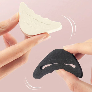 Có Thể Điều Chỉnh Mũi Đệm Chất Làm Đầy Bọt Mềm Mũi Cắm Chân Nẹp Miếng Lót Cho Unisex Bơm Đế Bằng Giày Thể Thao