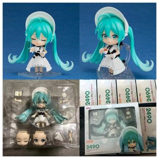 Hatsune Miku Q Phiên bản 2490 Symphony 2023ver. Nhân vật hành động PVC