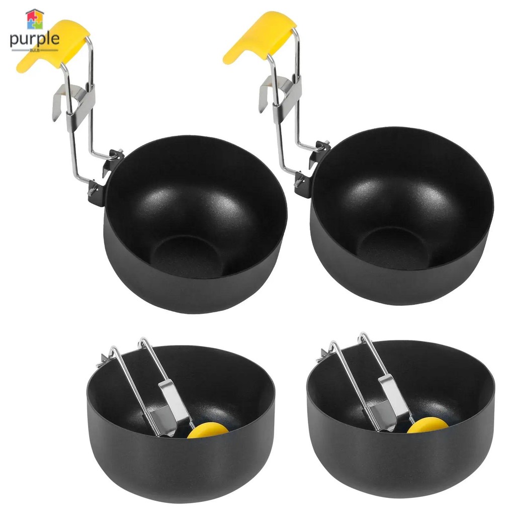 Dụng cụ luộc trứng luộc trứng thực tế tiết kiệm thời gian - Khuôn trứng chống dính gia đình - Phụ kiện nấu ăn nhà bếp