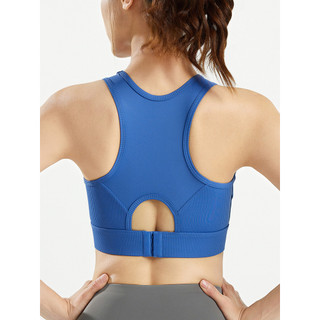 Áo ngực Tấm lót ngực cố định Không có vòng thép thoáng khí 82,5% Polyster 17,5% Chất liệu Spandex