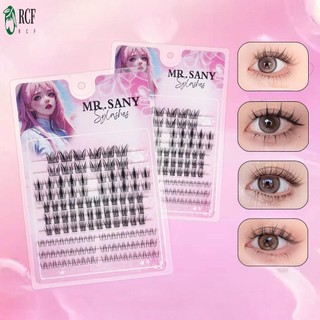 【Giao hàng tận nơi】Lông Mi Manga - Nhìn Tự Nhiên, Khối Lượng 3D, Wispy, Lông Tơ, Nhọn, Anime & Cosplay Mi - Gói Cá Nhân - Phong Cách