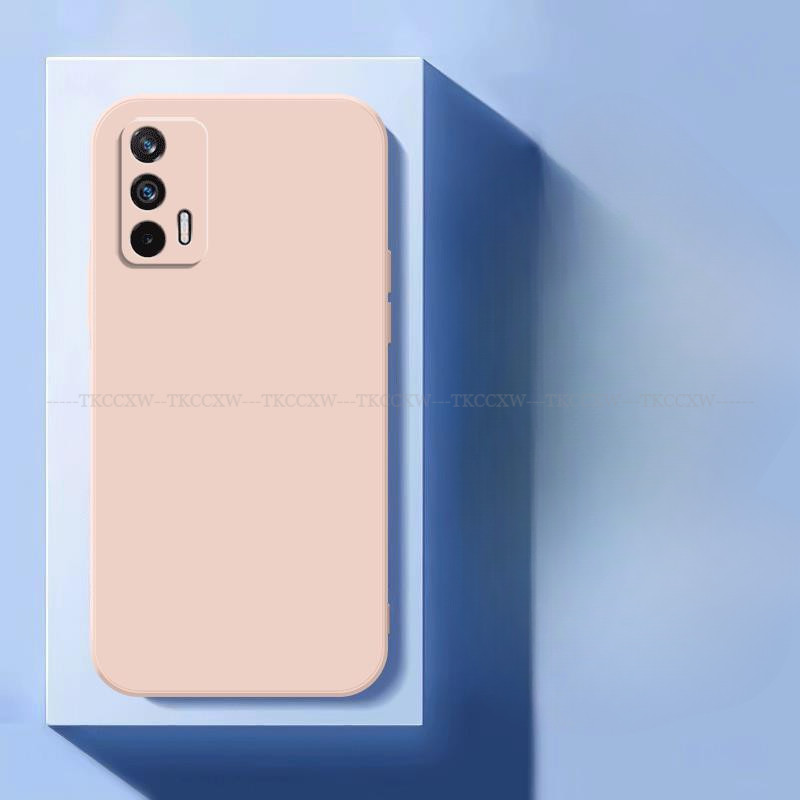 Tương thích với Realme GT 5G Q3 Pro 5G GT Neo Flash GT Neo2T Vỏ điện thoại Realme GT Neo RMX3031 Vỏ silicon Ốp lưng mềm TPU chống sốc