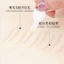 Đi kèm với tay cầm Miếng dán mí mắt đôi Mí mắt đơn Định vị liền mạch Vô hình tự nhiên