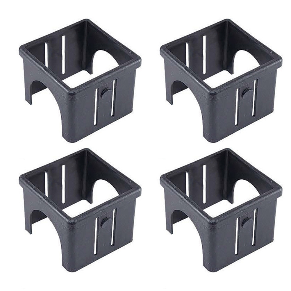 < Welv > Phụ kiện thiết bị tập thể dục ống vuông bằng nhựa đường kính