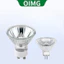 Bóng đèn Halogen OIMG Đèn pha có thể điều chỉnh độ sáng 30°/ Chùm góc Gu10 Mr16 Mr11 Gu4 Ac220v Dc12v Vỏ kính 2 chân 20w-50w Trắng ấm