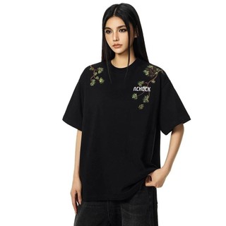 GKSSS Người đàn ông của T-shirt ngắn tay thời trang hợp thời trang thương hiệu Trung Quốc phong cách chất lượng cao trung tính phong cách