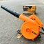 Máy thổi bụi 650W sử dụng điện COOFIX CF-EB001 Có chỉnh tốc 6 cấp độ, lõi bằng đồng chính hãng