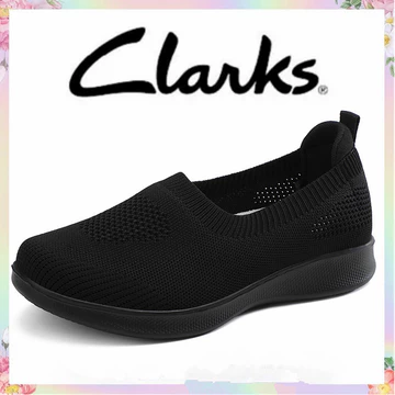 Giày Clarks Nữ Giày Đế Bằng Nữ Hàn Quốc Clarks Giày Nữ Giày Thể Thao Nữ Giày Nửa Giày Clarks Giày