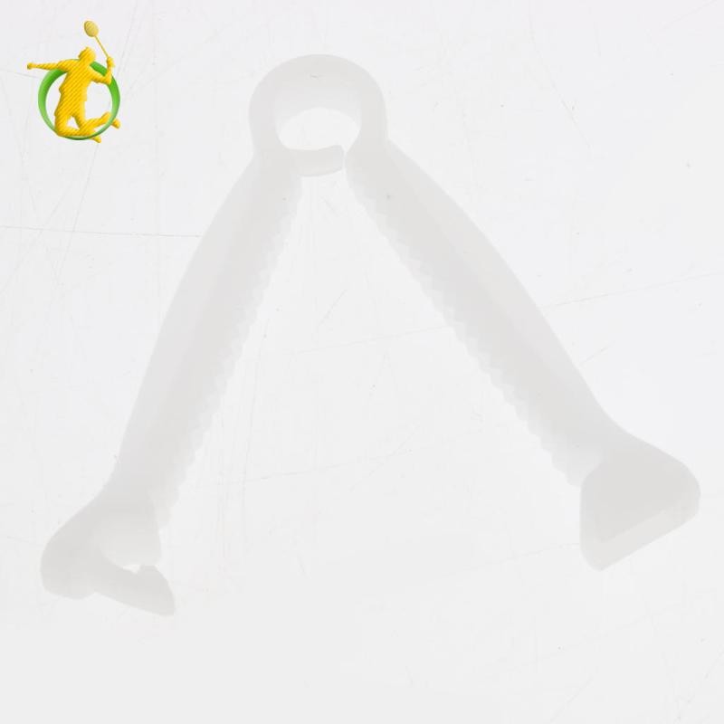 Kẹp dây rốn 50 chiếc Kẹp dây rốn bằng nhựa dùng một lần cho lợn