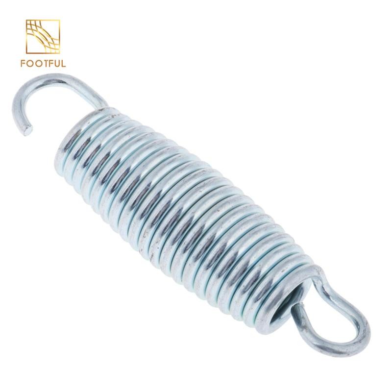 10x Thay thế lò xo Trampoline rắn 10 / 11.6 / 14 / 16.5 / 8.8cm Phần cứng lò xo